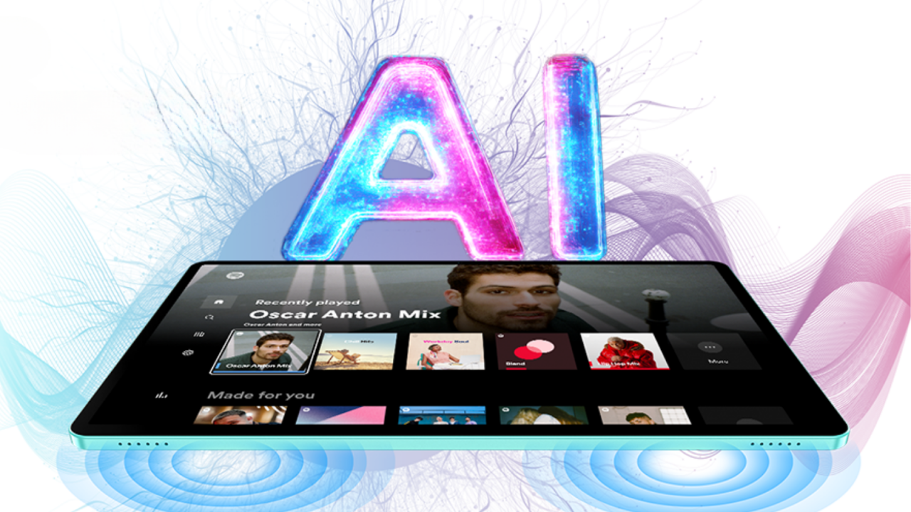 ¡Corre! Esta tablet con 4 TB, pantalla de 90 Hz y Android 15 está a precio de locura en Amazon y se agota YA