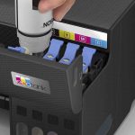 ¡No vas a creer cuánto te ahorras con esta impresora Epson con tinta recargable!