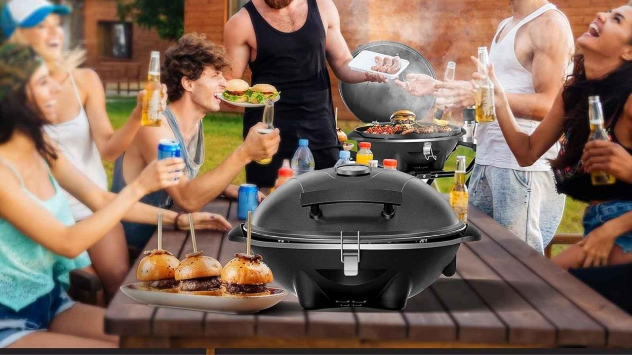 ¡No creerás cuál es la barbacoa eléctrica que arrasa en calidad y precio este 2025!