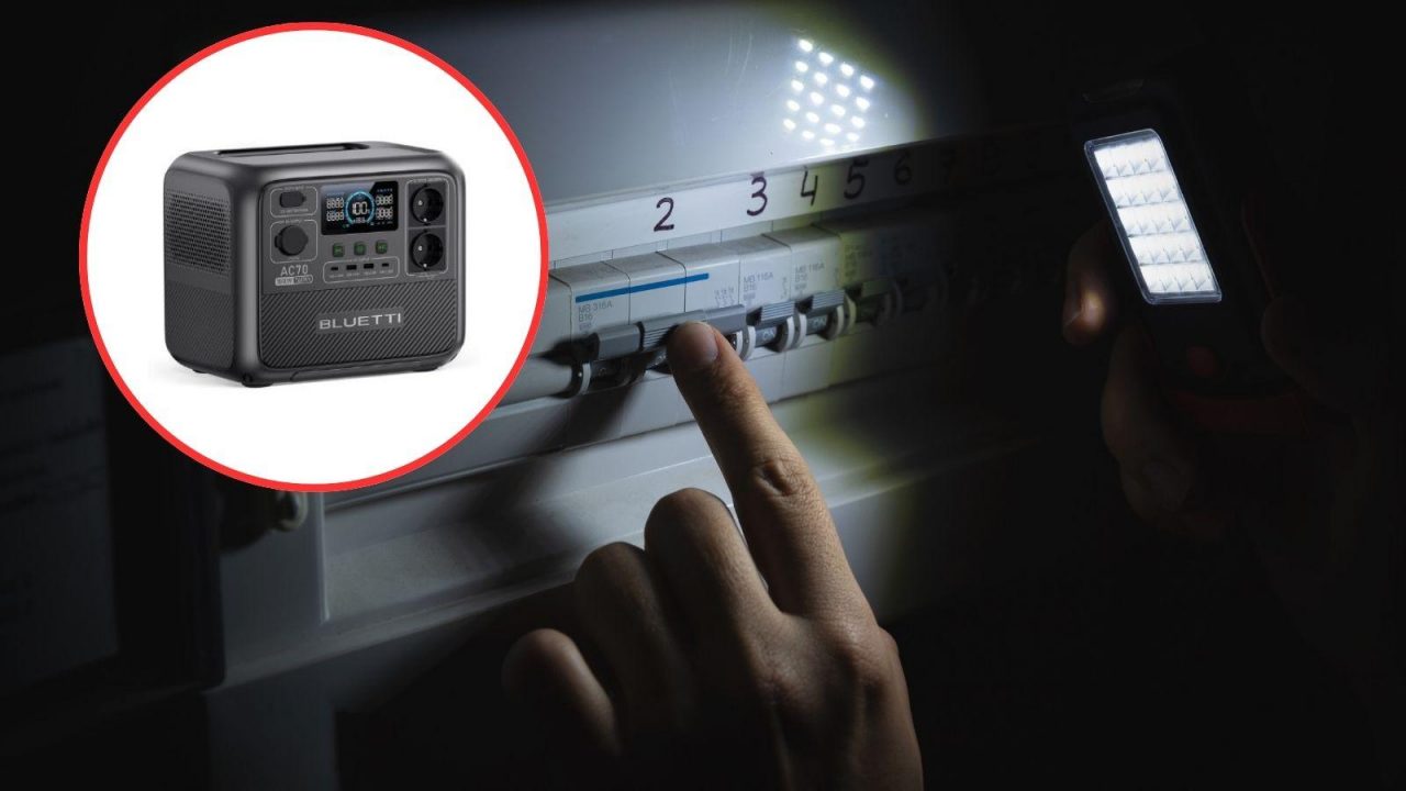 ¡Amazon arrasa con su generador solar más potente y lo deja a precio de derribo!