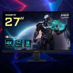 ¡Este monitor de 27” y 160 Hz está tirado de precio y hará que tus partidas sean una locura!