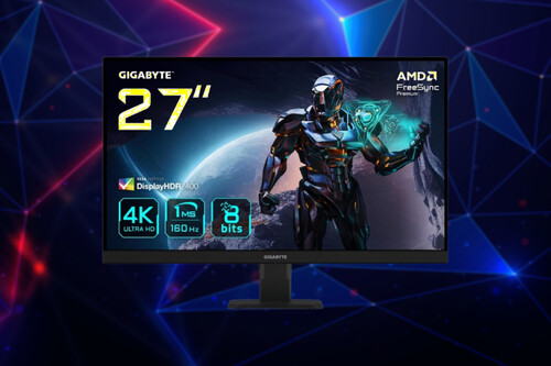 ¡Este monitor de 27” y 160 Hz está tirado de precio y hará que tus partidas sean una locura!
