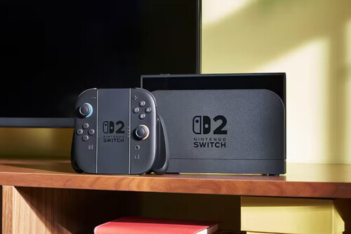 ¡No vas a creer lo que ya puedes reservar en My Nintendo Store para Switch 2!