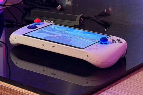 ¡La consola portátil de Lenovo que destrona a la Steam Deck está más barata que nunca!