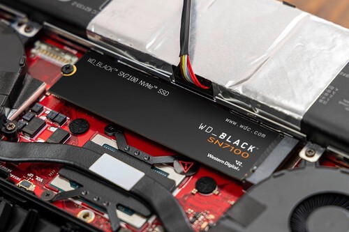 ¡No vas a creer por qué no me arrepiento de haber gastado de más en este SSD de 2 TB!