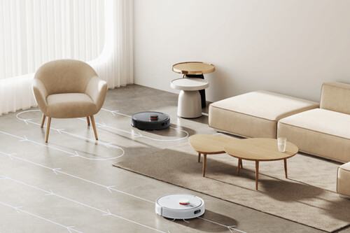 ¡El robot aspirador Xiaomi que arrasa en Amazon tiene una función que no creerás!