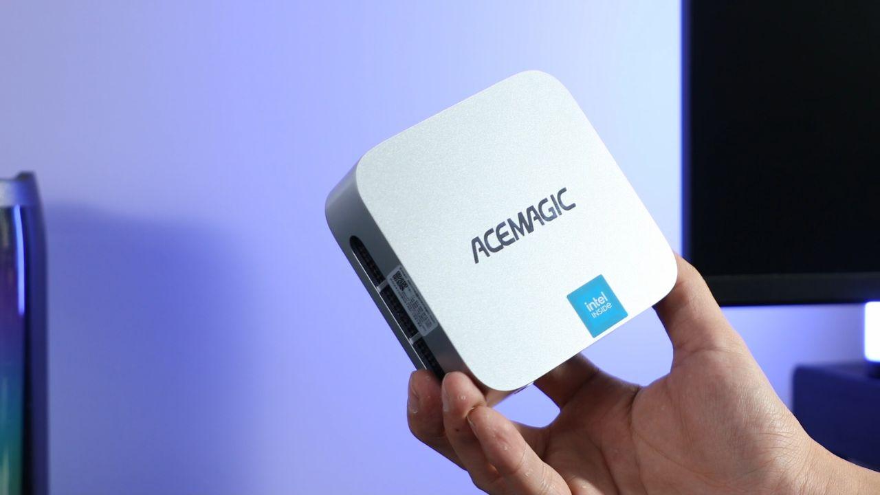 ¡No vas a creer el mini PC con 16 GB de RAM y 512 GB SSD que está a precio de liquidación y se agota YA!