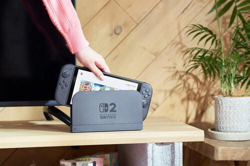 ¡La Switch 2 ya está aquí! Reserva juegos y accesorios exclusivos antes que nadie en My Nintendo Store