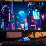 ¡Impresionante monitor ASUS para jugar a 1440p con un 23% de descuento que no creerás!