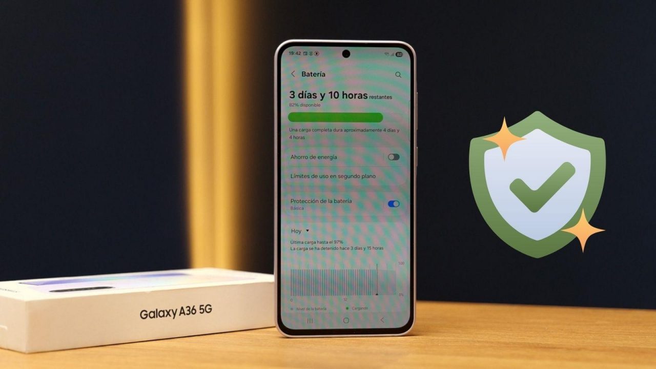 ¡No vas a creer el ofertón en este Samsung superventas con garantía brutal!