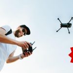 ¡Amazon revienta el precio del dron 4K rival de DJI con GPS y batería eterna: solo por tiempo limitado!