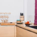 ¡Este organizador giratorio de dos pisos está revolucionando las cocinas pequeñas!