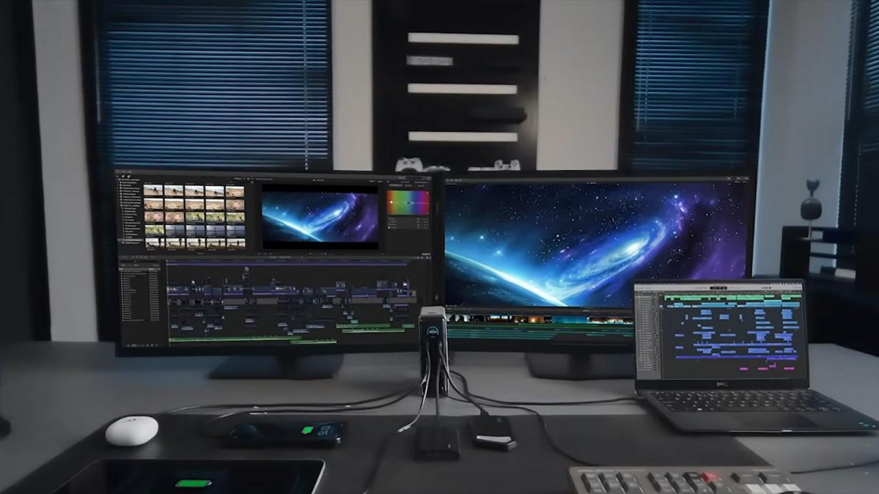 ¡No compres otro portátil antes de ver este docking station Anker en oferta única!