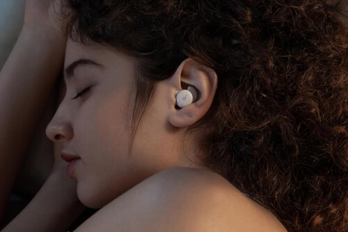 ¡No vas a creer estos auriculares Bluetooth con 80 horas de batería y súper silencio!