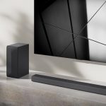 ¡No vas a creer cuánto cuesta la barra de sonido LG con Meridian Horizon y 420W!