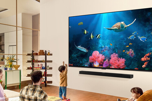 ¡MediaMarkt revienta el precio de esta tele LG QNED de 65″ que todos están comprando!