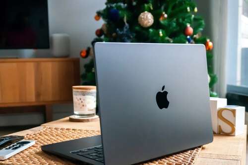 ¡El Corte Inglés tira la casa por la ventana: más de 1.000€ de descuento en este MacBook Pro M3 top!