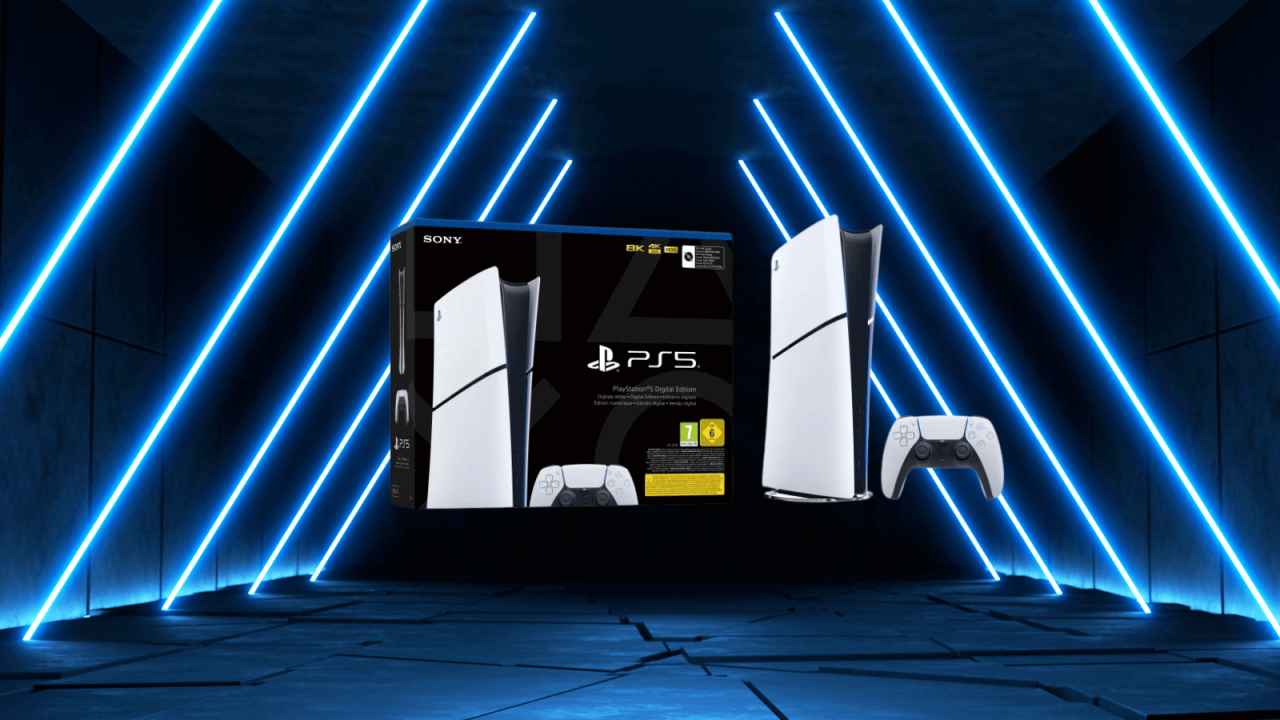 ¡La PlayStation 5 a precio de risa en PcComponentes — corre antes de que se arrepientan!