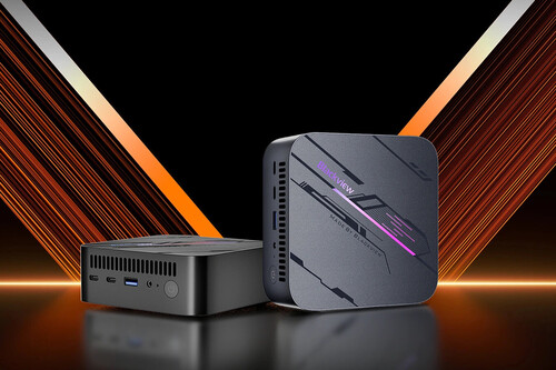 ¡El mini PC que hará que tu padre alucine: potencia brutal por un precio ridículo!