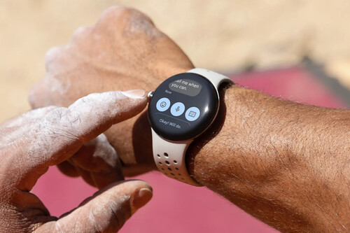¡El Google Pixel Watch 2 lo tiene TODO y ahora cuesta menos en MediaMarkt!