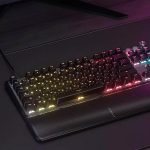 ¡No vas a creer cuánto cuesta hoy el teclado Corsair con interruptores ajustables!