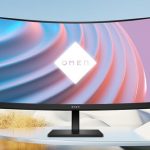 ¡No vas a creer la increíble función oculta de este monitor barato, curvo y gigante!