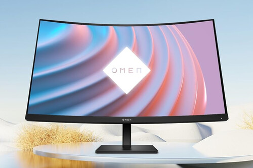 ¡No vas a creer la increíble función oculta de este monitor barato, curvo y gigante!