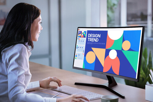 ¡No vas a creer el monitor Samsung de 32” que MediaMarkt está vendiendo baratísimo!