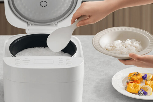 ¡No sabes cocinar? Este dispositivo Xiaomi te hará un chef por menos de lo que imaginas!