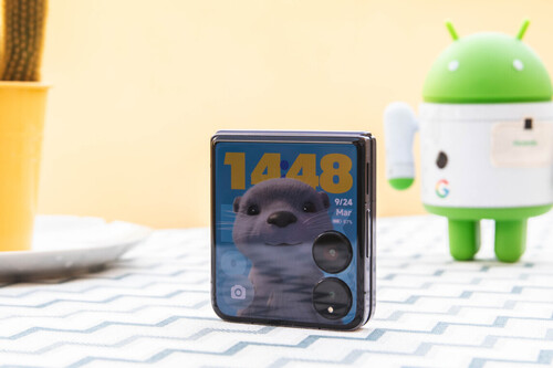 ¡Este móvil plegable de Xiaomi a precio loco me tiene flipando!