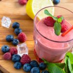 ¡No vas a creer lo rápido que esta batidora individual prepara tus smoothies y batidos!