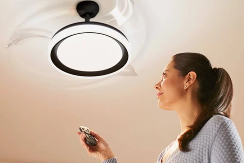 ¡No vas a creer lo que este ventilador de Philips puede hacer todo el año!