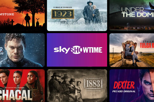 ¡No vas a creer el descuentazo del 40% en SkyShowtime justo antes del estreno de ‘Gladiator II’!