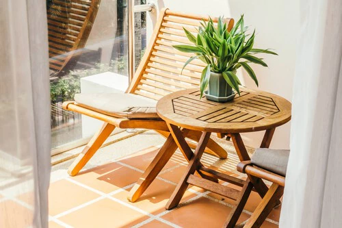 ¡No creerás cómo tener una terraza fresca sin obras y por menos de 20 euros!