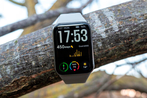 ¡No vas a creer lo barato y espectacular que es el nuevo reloj inteligente de Xiaomi!