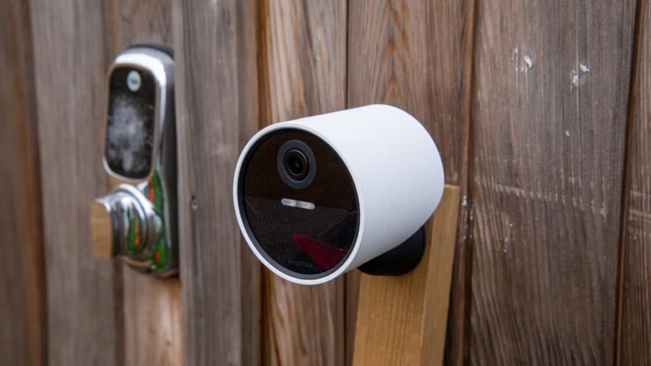 ¡No vas a creer los descuentazos en cámaras de seguridad para proteger tu casa YA!