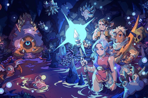 No vas a creer lo que acaba de pasar con Sea of Stars: ¡Consíguelo hoy y descubre su increíble DLC gratis!