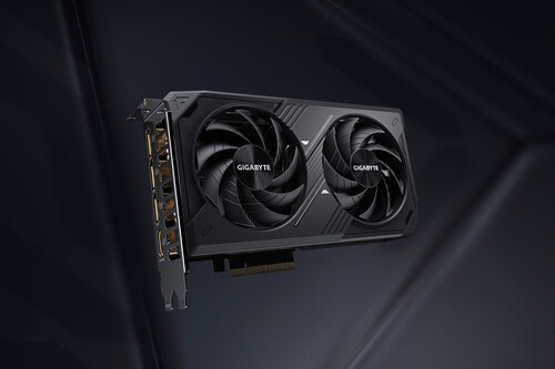 ¡La RTX 5060 llega con DLSS 4 y un precio imbatible: esta Gigabyte es un chollo irresistible!