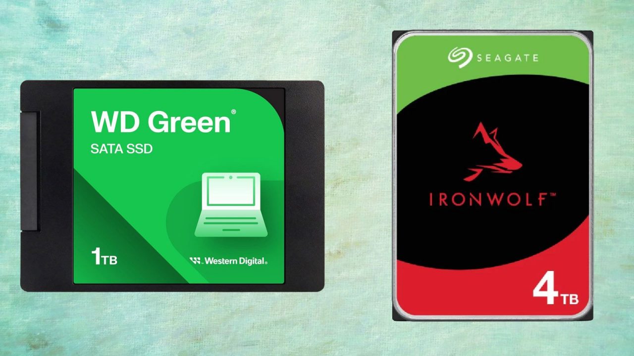¡No compres otro disco duro sin ver estas ofertas locas en HDD y SSD!