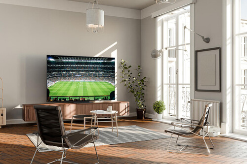 ¡No vas a creer lo que esta Neo QLED 4K de Samsung puede hacer por menos de la mitad!