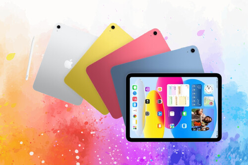 ¡El iPad arrasa y ahora cuesta menos que nunca!