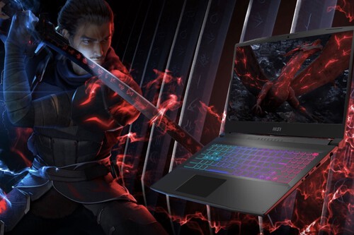 ¡Este portátil MSI por menos de 850€ es la ganga gaming que desearás haber descubierto antes!