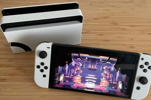 ¡Carrefour lo peta con este pack exclusivo para Switch OLED: 3 juegazos y solo online!