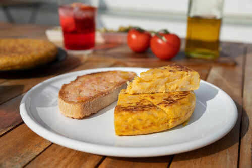 Este invento hace que nunca más falles al dar la vuelta a la tortilla 🍳👇