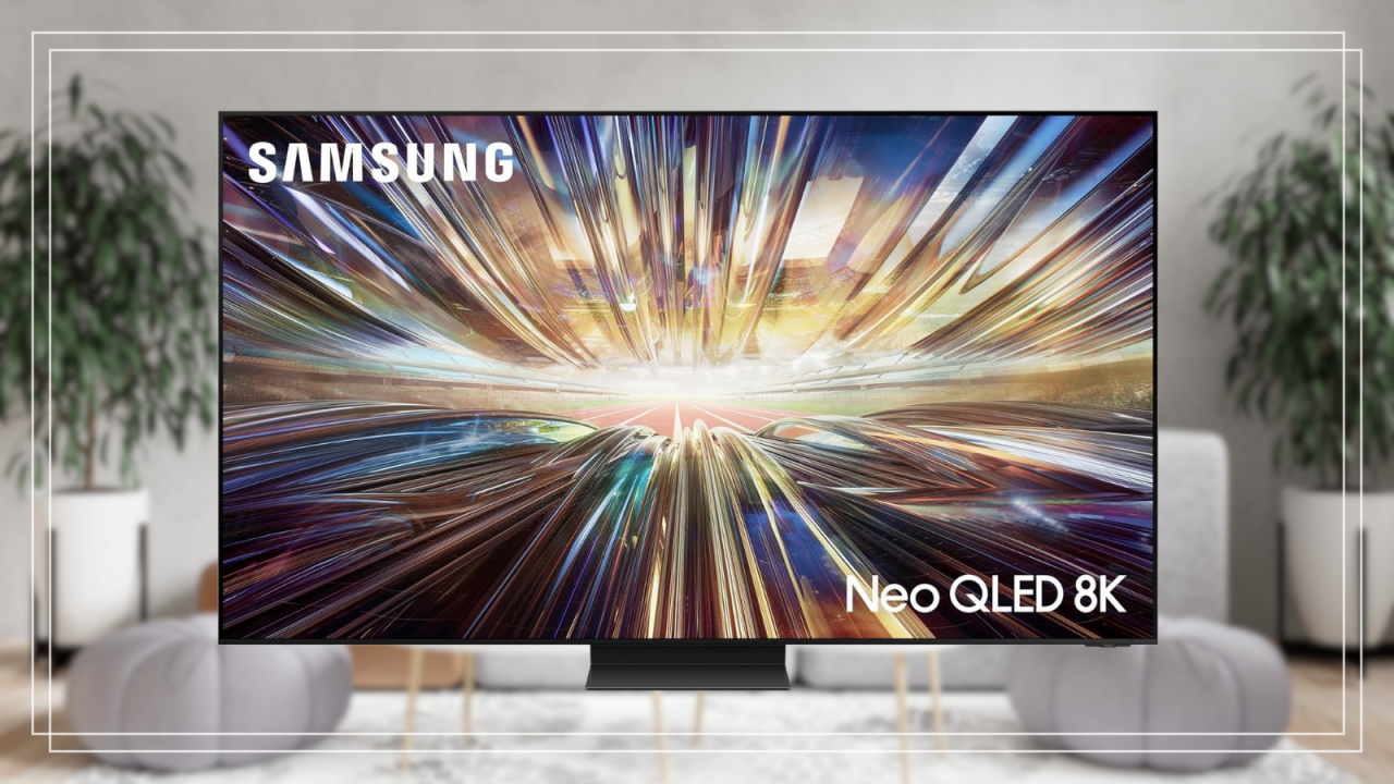 ¡Impresionante! Amazon liquida el televisor Samsung más exclusivo 2024 ¡y volará en horas!