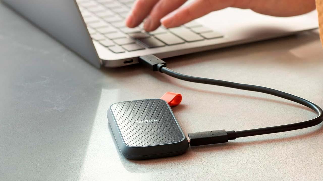 ¡Vuelo Express! Este SSD de 1 TB a precio de locura se agota YA mismo
