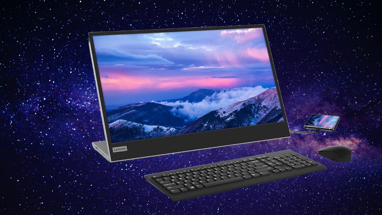 ¡Este monitor USB-C tiene un descuentazo y es perfecto para tu portátil o consola!