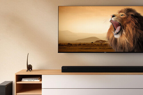 ¡No vas a creer lo barata que está esta barra de sonido en Amazon!