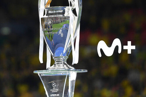 ¡Increíble! Por 9,99€ al mes tienes cine, series y la FINAL de la Champions en Movistar+ ¡No lo vas a creer!