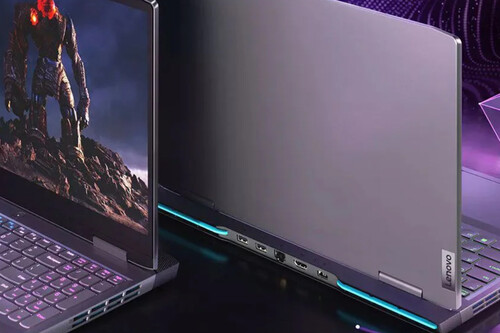 ¡No vas a creer el ofertón de El Corte Inglés en este portátil gaming Lenovo con RTX 4060 e Intel i5!